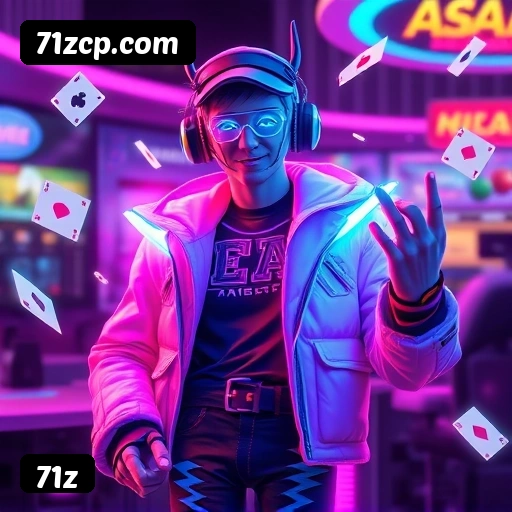 71z Slots - 1.500+ Jogos
